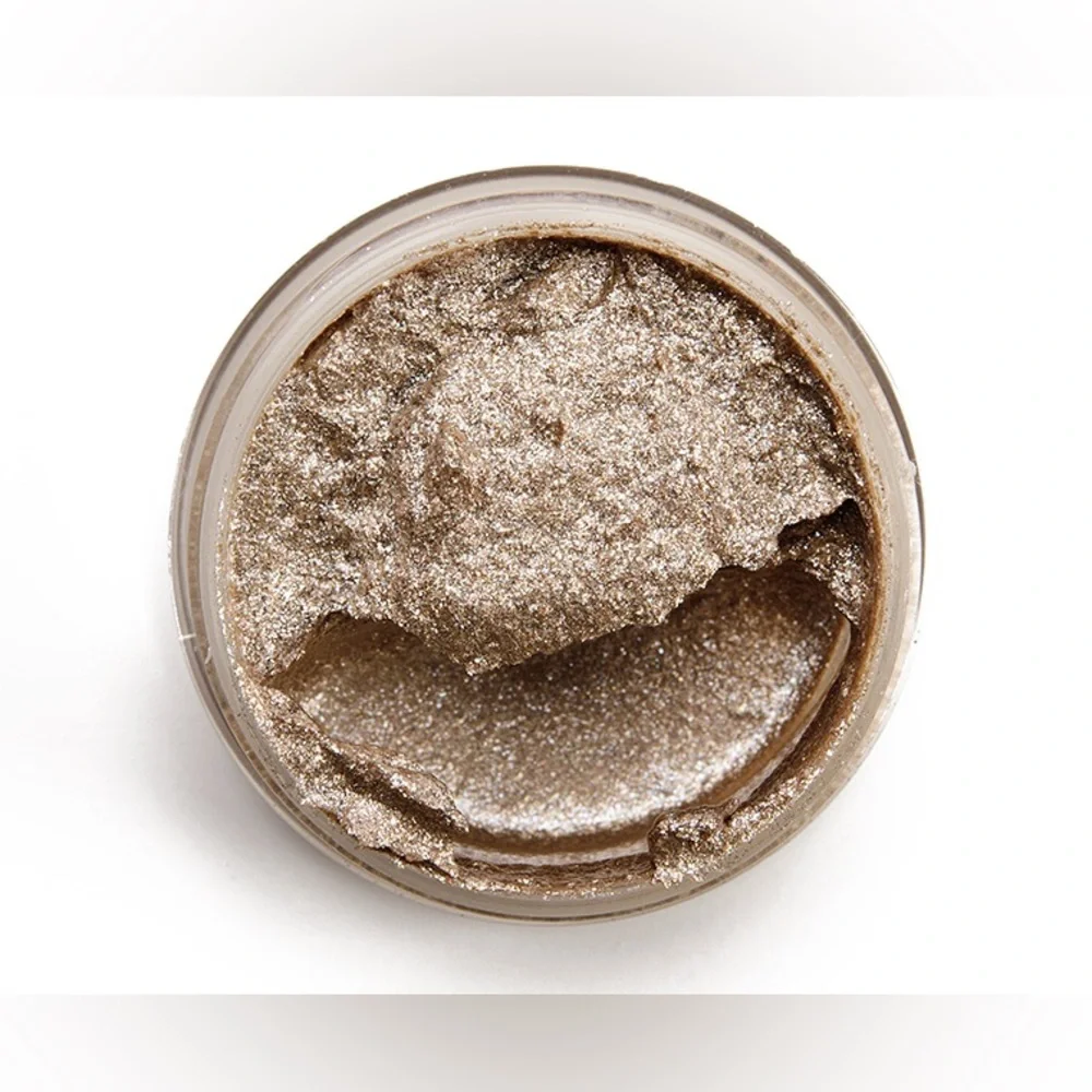 Colourpop Jelly Much Shadow Drama Szn Pewter Gold Grey Eyeshadow NEW IN BOX